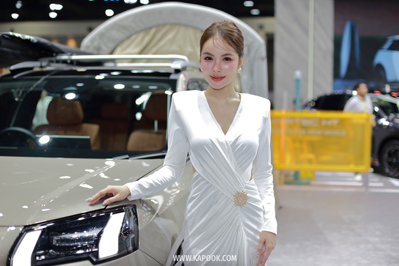 พริตตี้ Motor Show 2026