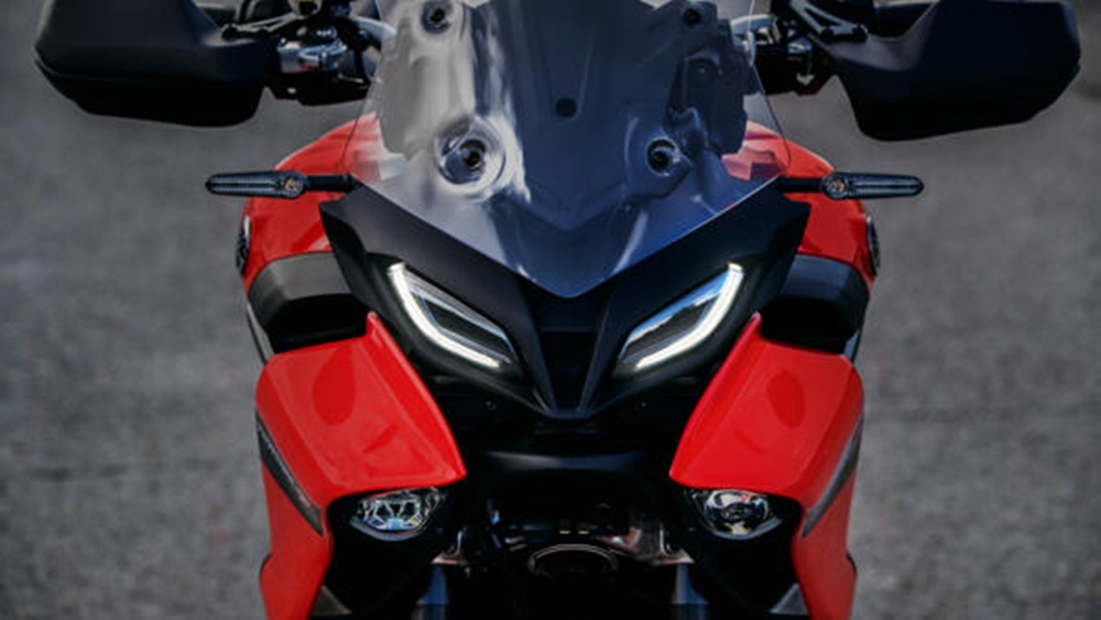 Yamaha Tracer 9