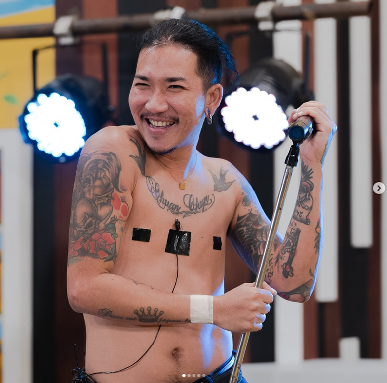 แจ๊ส เต้นโคฟเวอร์ โตโน่