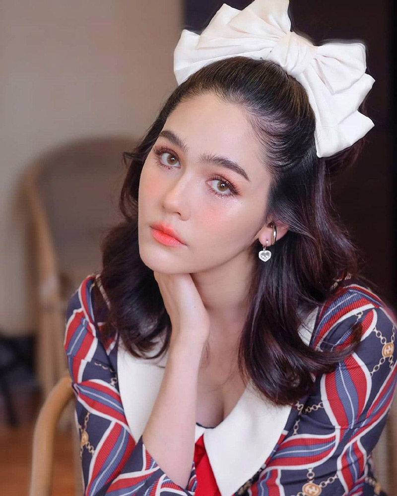 โบผูกผม