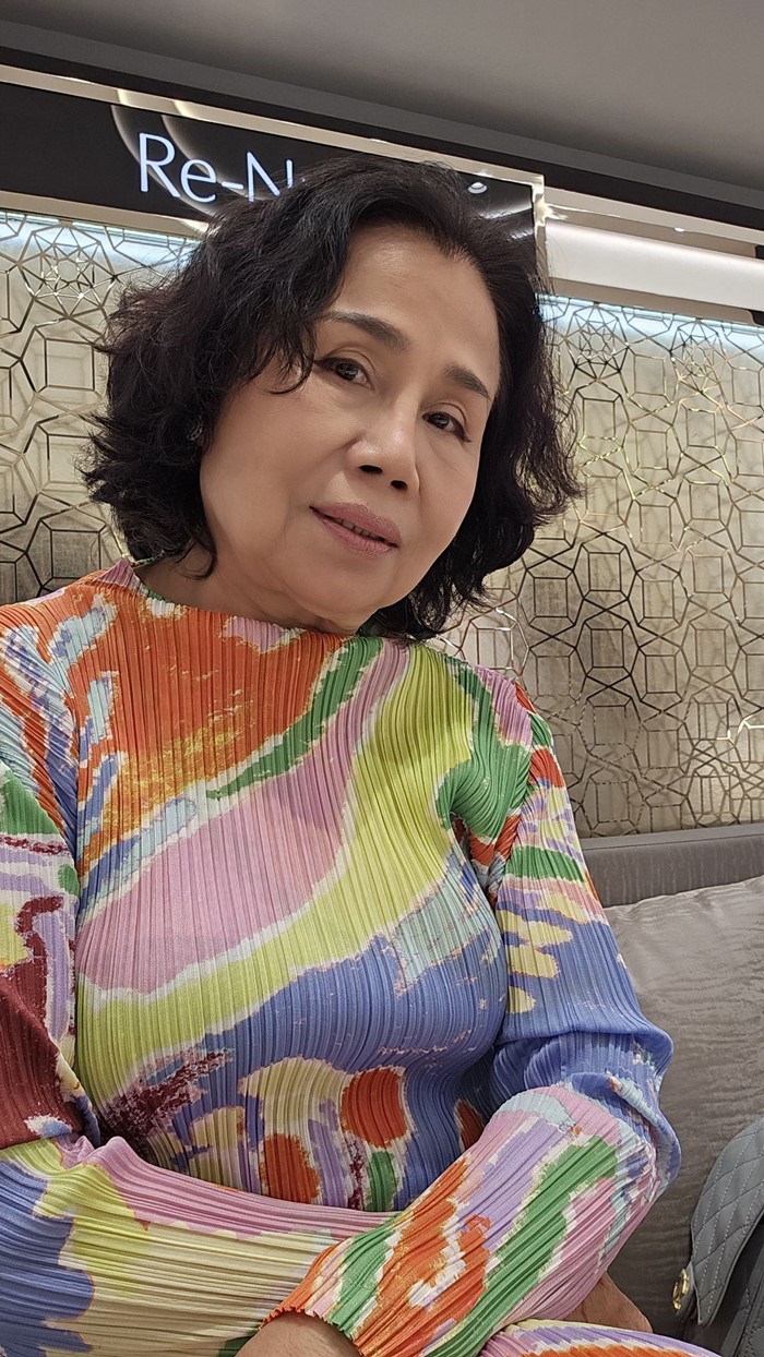  ยายหนิง เผยภาพคุณตาของ ชมพู่ อารยา