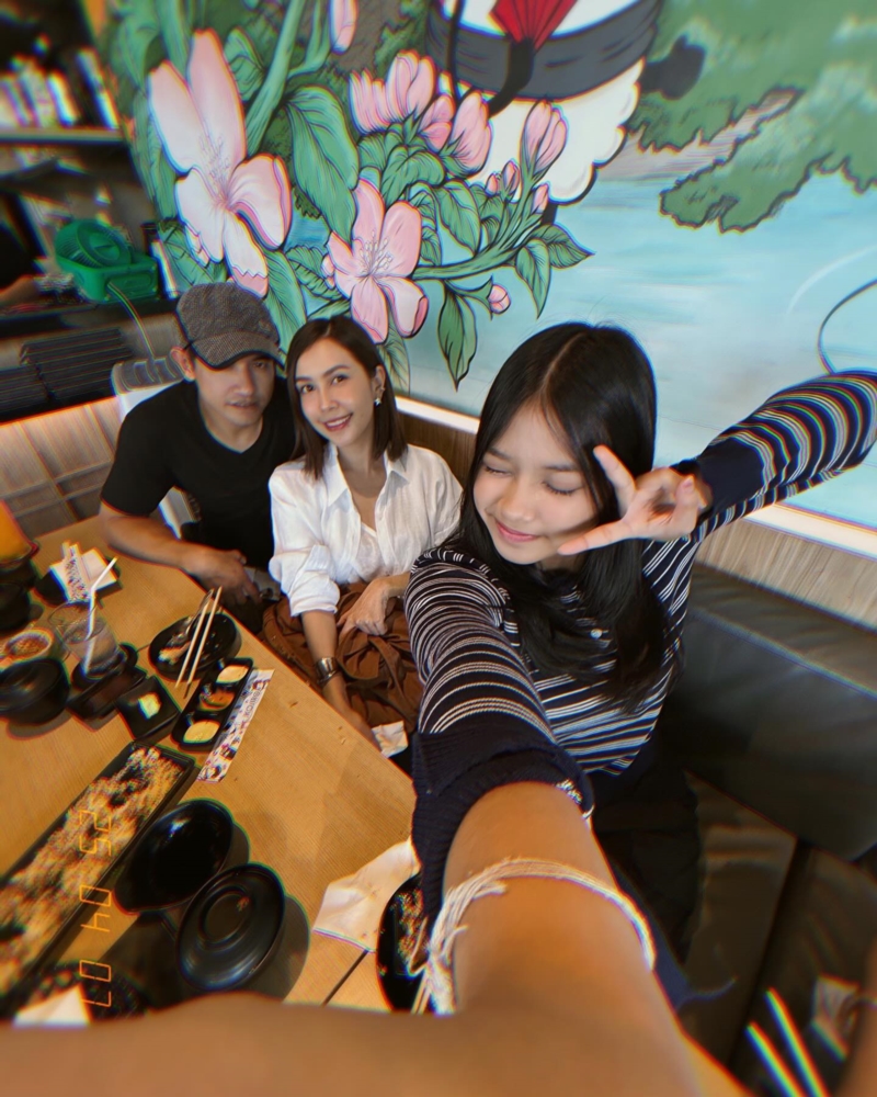 น้องพริมมี่ ลูกสาว ยุ้ย ปัทมวรรณ