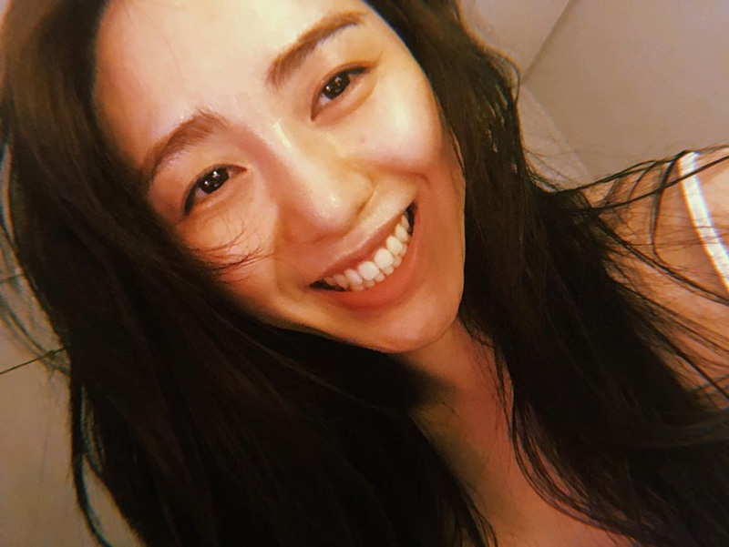 มินอา อดีตสมาชิก AOA