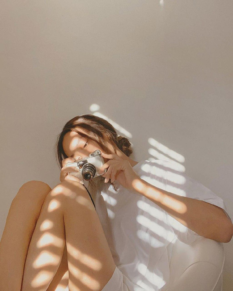 โพสท่าถ่ายรูป