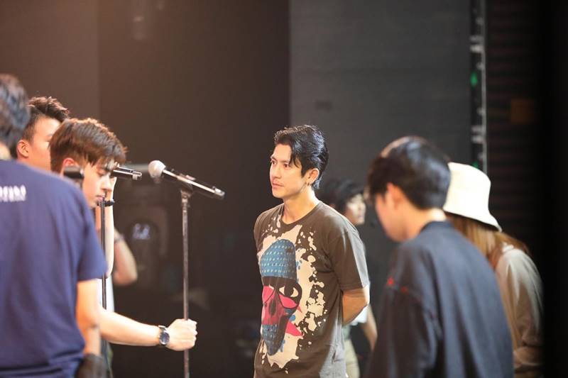 ติ๊ก เจษฎาภรณ์, บอยแบนด์, PROXIE