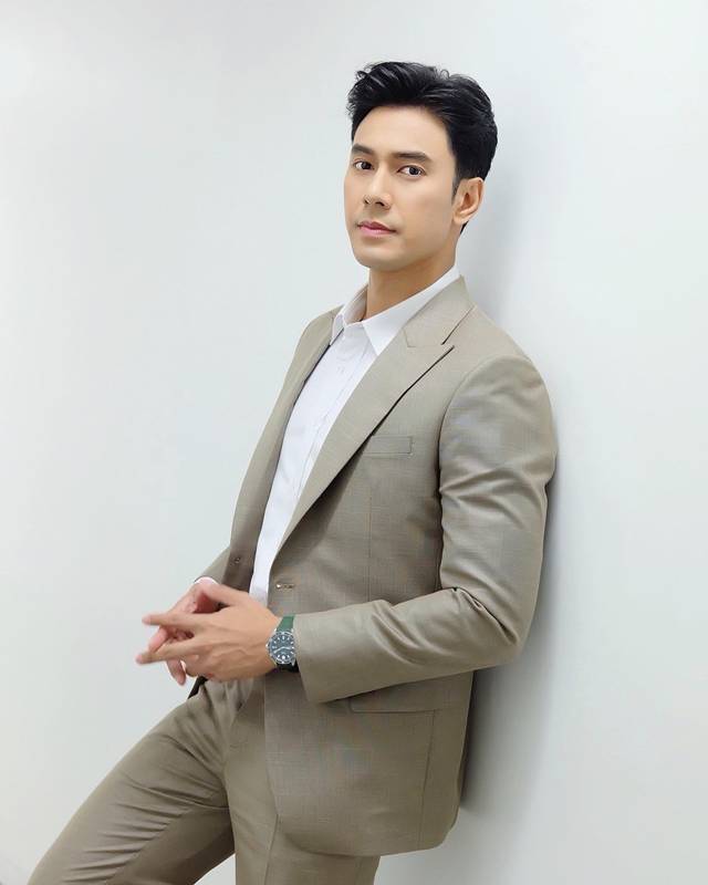 เอส กันตพงศ์ เปิดใจครั้งแรก หลังถูกโยงข่าวลือพระเอกดัง