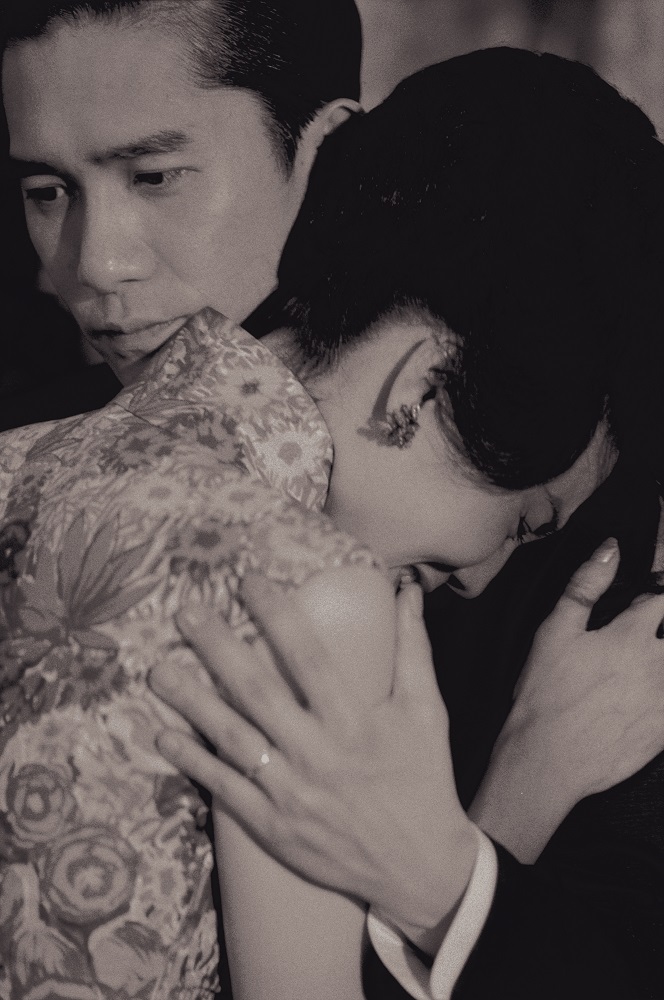 หนัง In the Mood for Love ห้วงรักอารมณ์เสน่หา