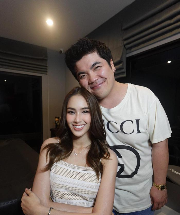 แจ็ค แฟนฉัน ใบหม่อน กิตติยา