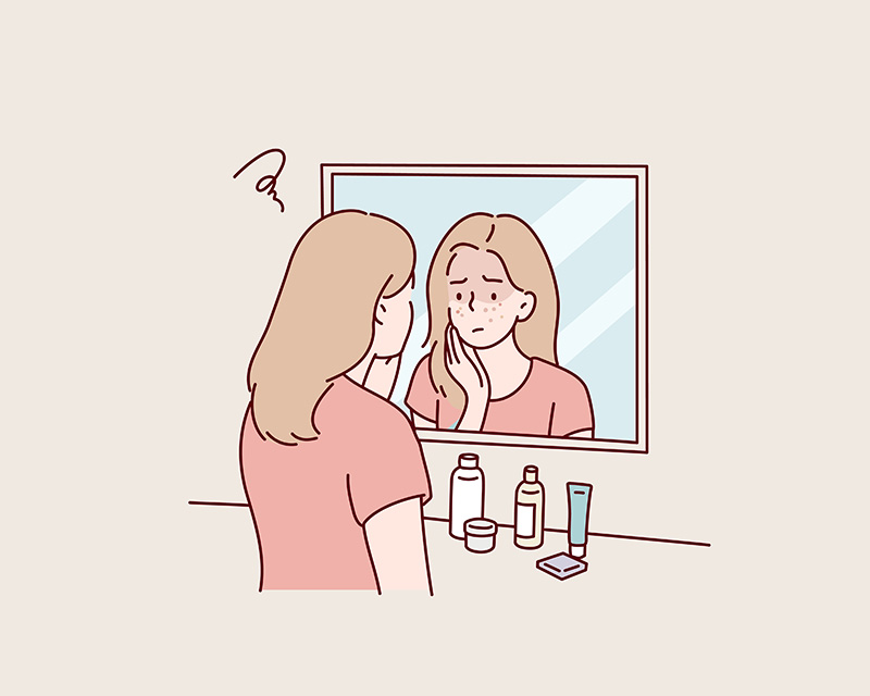 ปัญหาสุขภาพผู้หญิง วัย 30