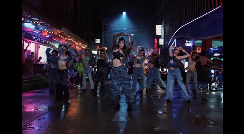 MV Rockstar LISA