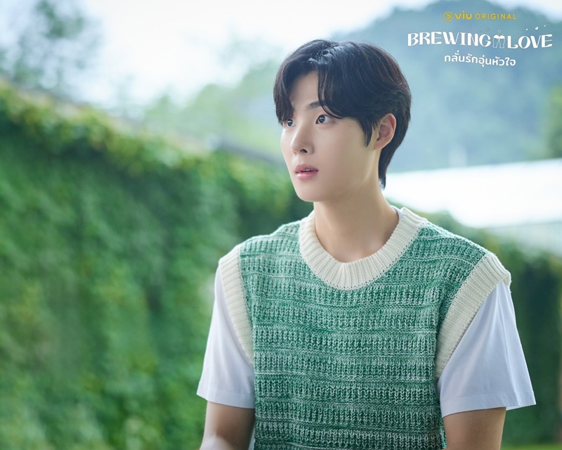 Brewing Love กลั่นรักอุ่นหัวใจ นักแสดง