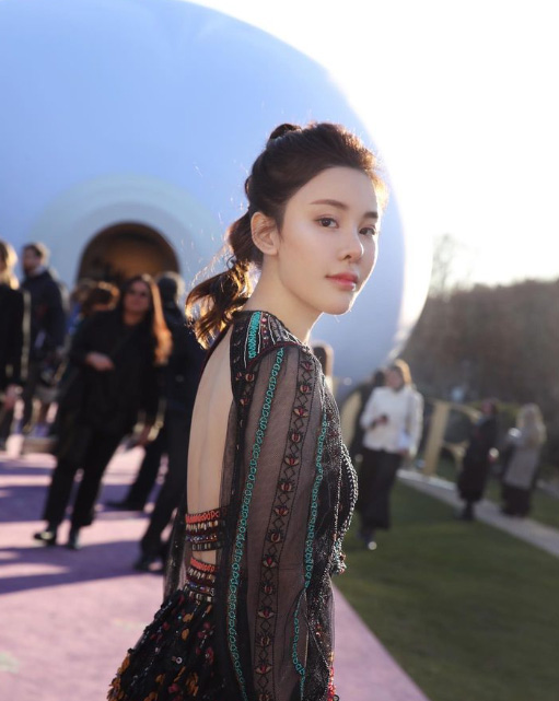 Abby Choi ประวัติ