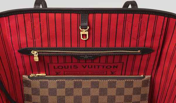 เช็กกระเป๋า Louis Vuitton แท้ปลอม