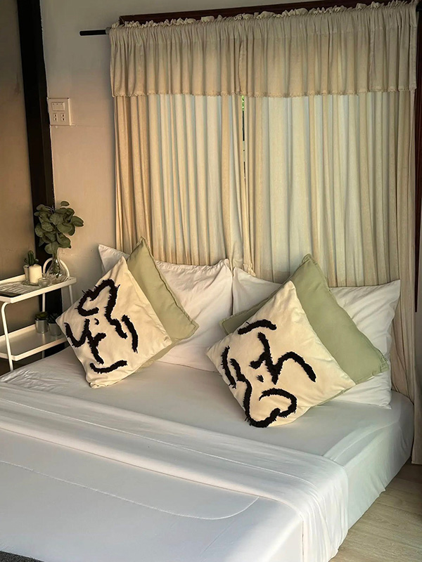 ระเบียงนา ที่พักหน้าฝน