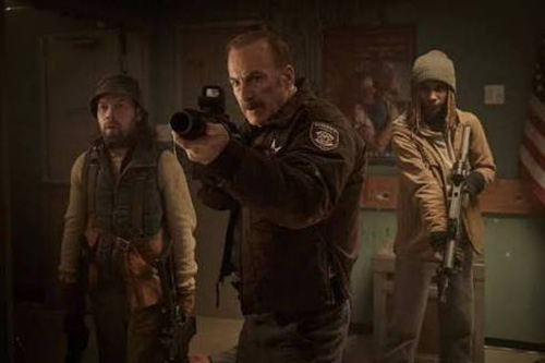 Normal เมืองธรรมดานรกเรียกพ่อ หนังใหม่เมษายน 2026 หนังใหม่ 2026 ภาพตัวอย่าง