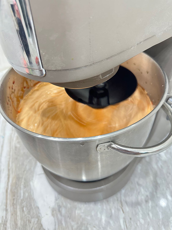 เค้กมะยงชิด เมนูมะยงชิด ของหวาน เค้ก สูตรขนม