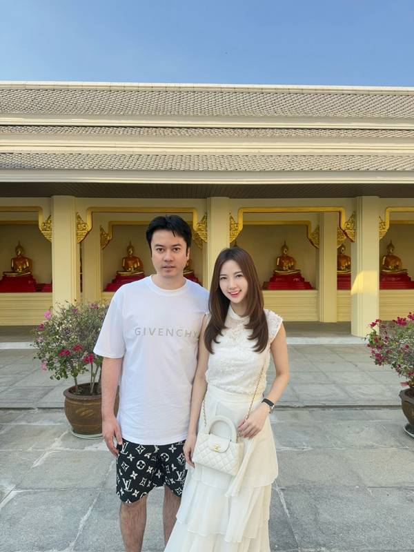 หญิงออน ดวงพร ประกาศข่าวเลิก ตั้ม วิชญะ