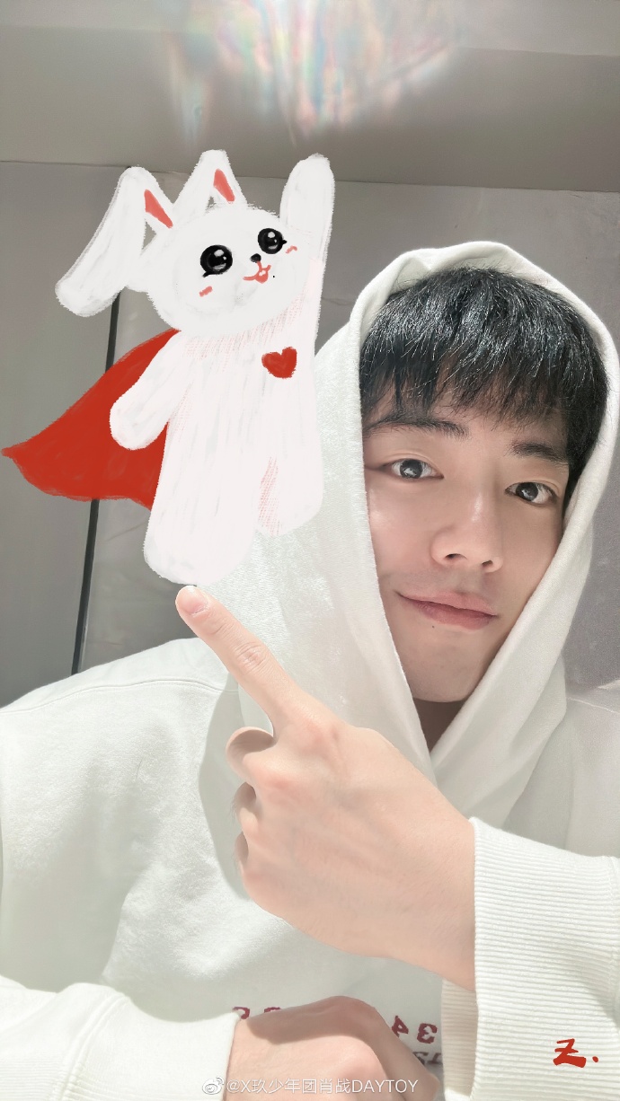 เซียวจ้าน ประวัติ xiaoxhan