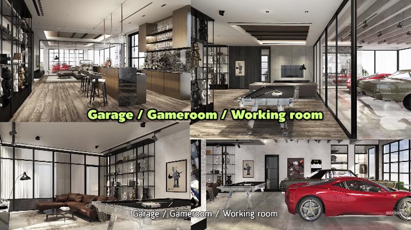 ป๊อก มาร์กี้ บ้านใหม่