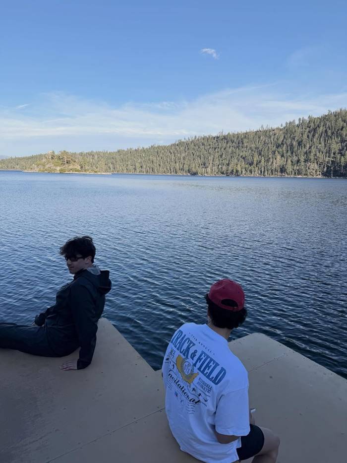 หมอปุณณ น้องกันต์ ลูกชาย นุสบา 