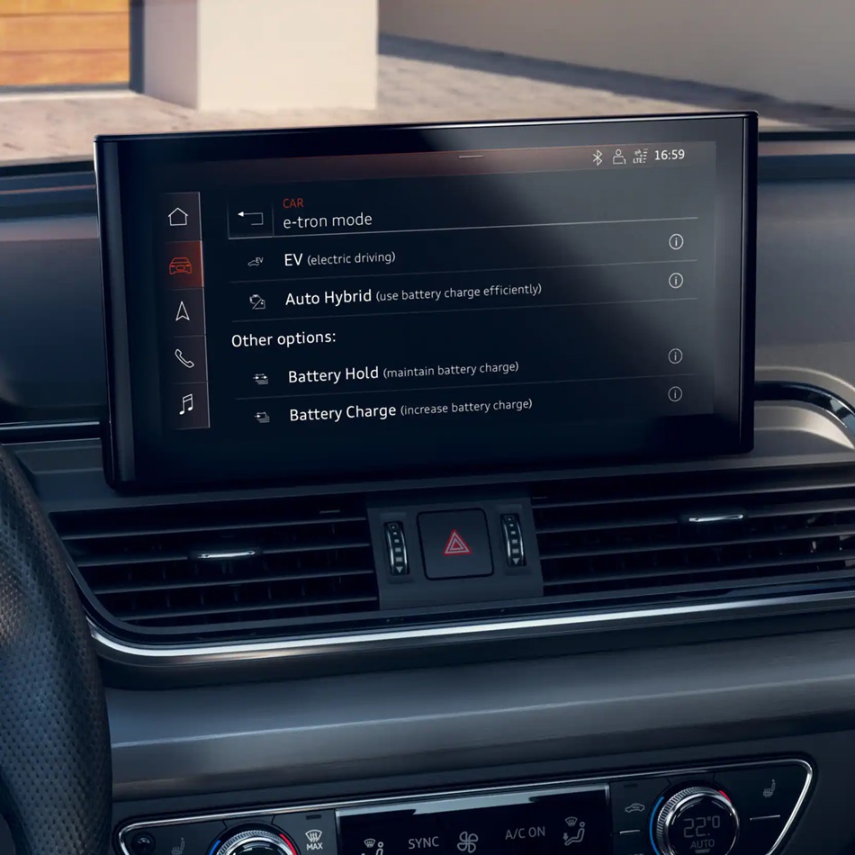 Audi Q5 Sportback 55 TFSI e 2022