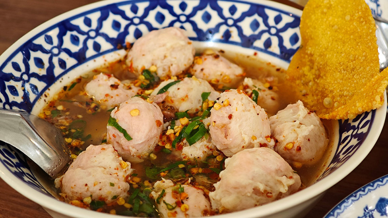 ต้มยำหมูเด้ง เมนูหมูเด้ง หมูเด้งทำอาหารอะไรได้บ้าง เมนูอาหาร