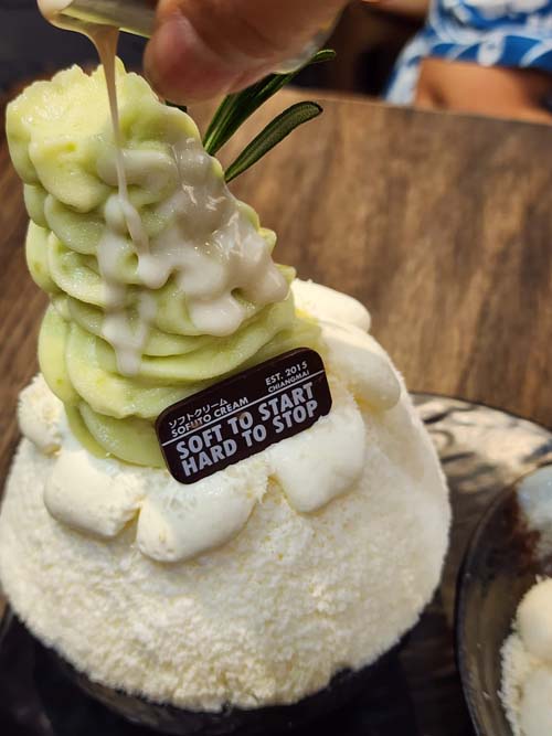 Sofuto Cream เชียงใหม่  