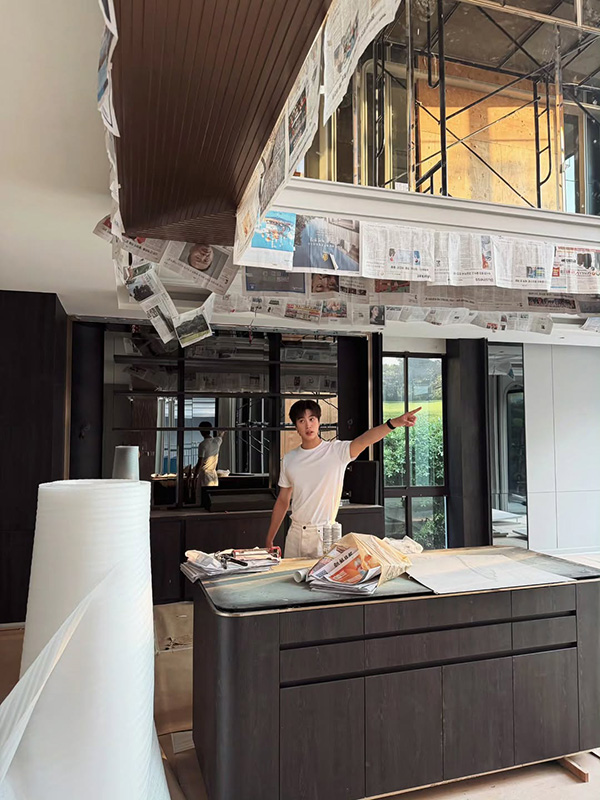 บ้านเจมีไนน์