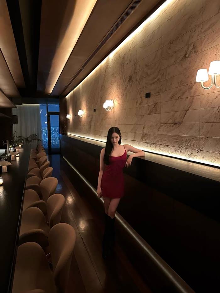 วันเกิดปีที่ 22 ของแอลลี่ 