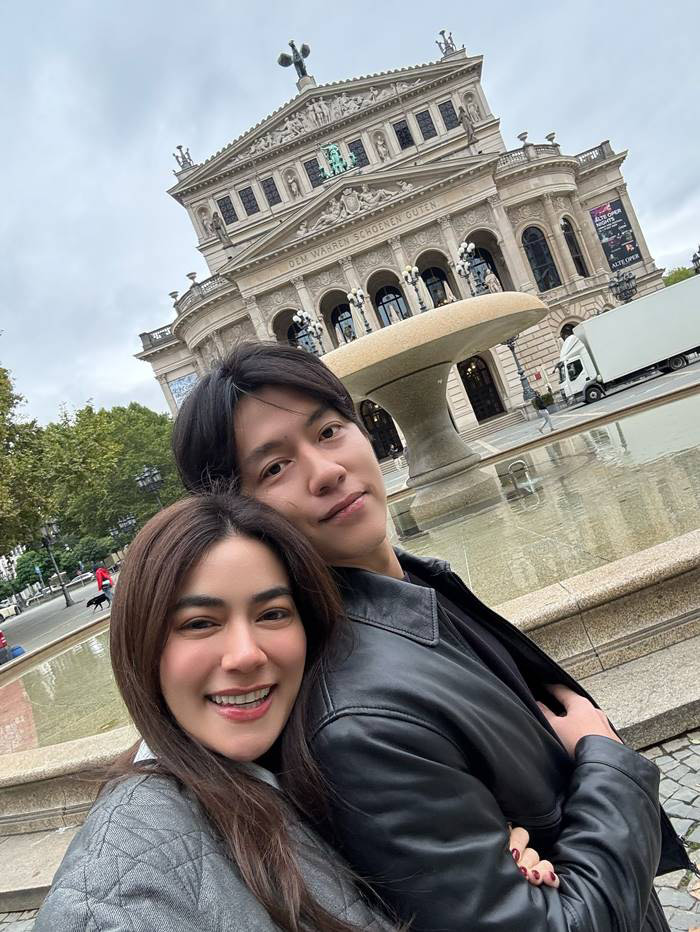 หมาก ปริญ คิมเบอร์ลี่ 