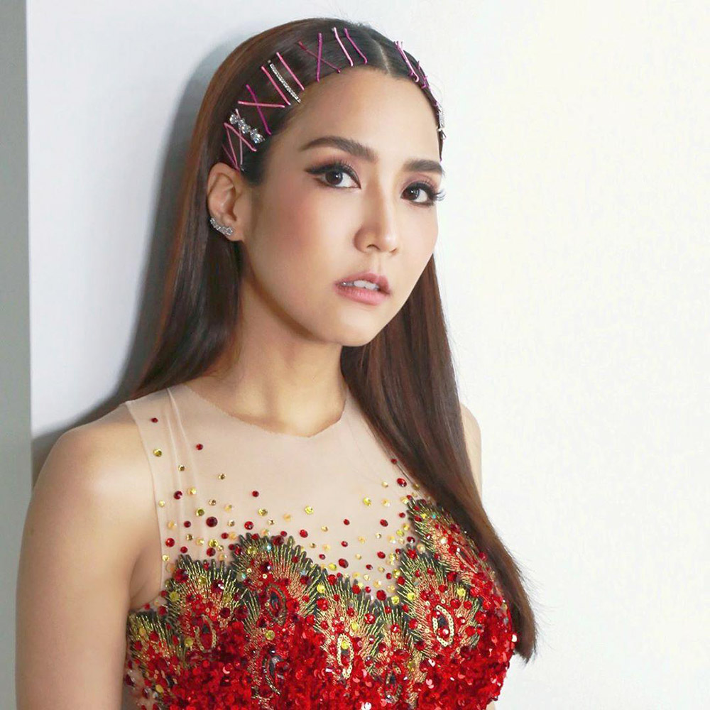 จั๊กจั่น อคัมย์สิริ, พัฒนาการความสวย