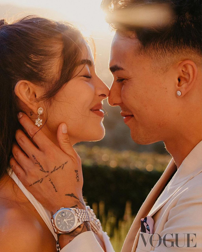 ชาริล ชัปปุยส์ - เฮเลน่า บุช