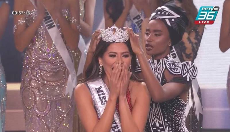 Miss Universe 2020