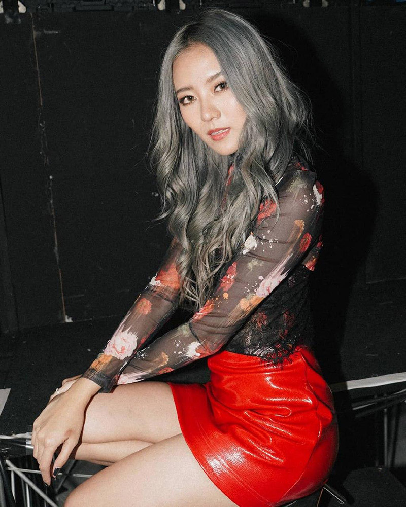 สาวหมวย