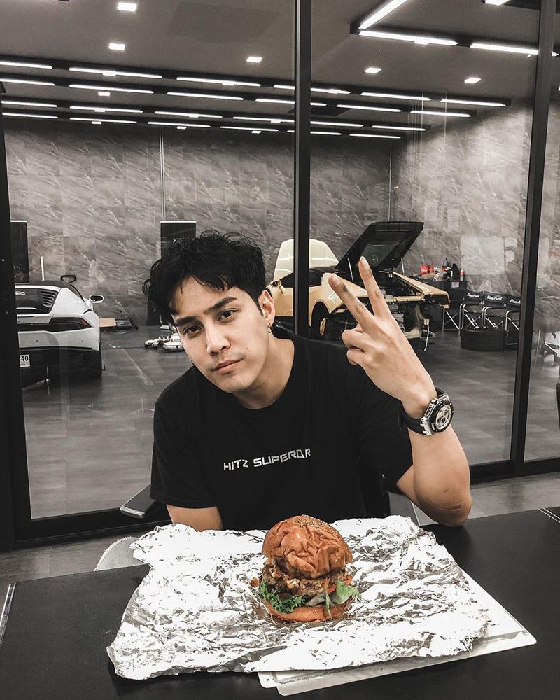 เอิร์ธ วิศววิท แทนไท