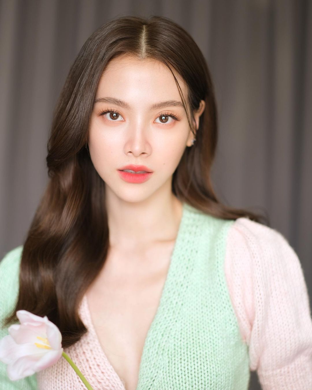 ใบเฟิร์น พิมพ์ชนก