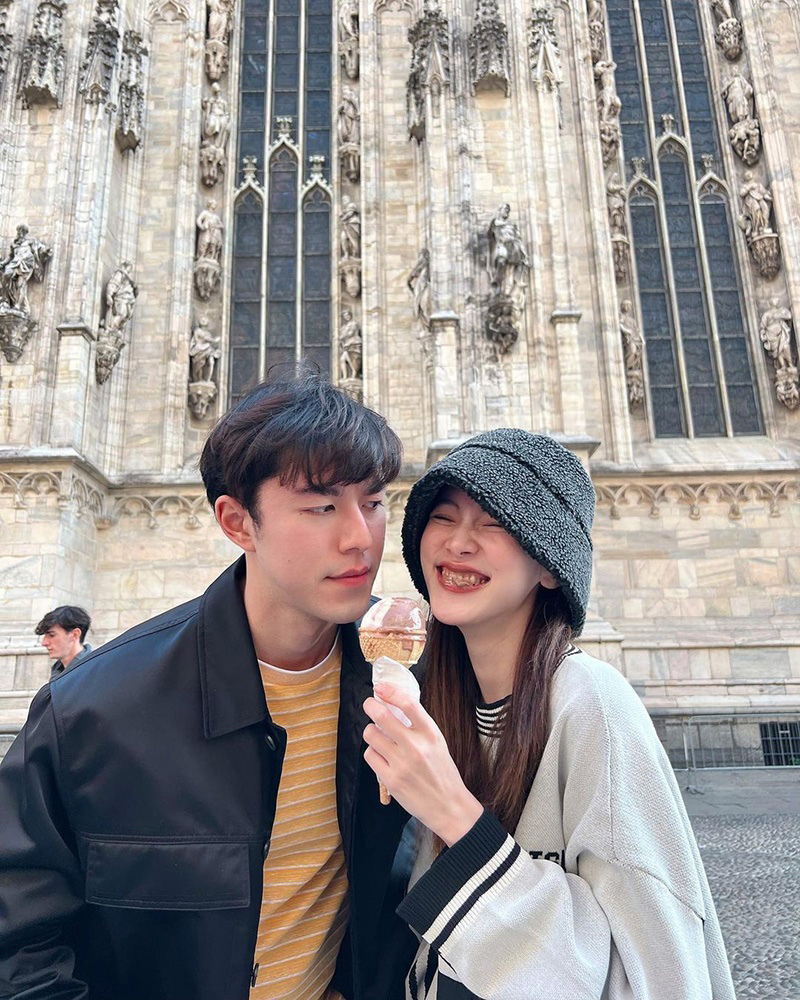 นาย ณภัทร - ใบเฟิร์น