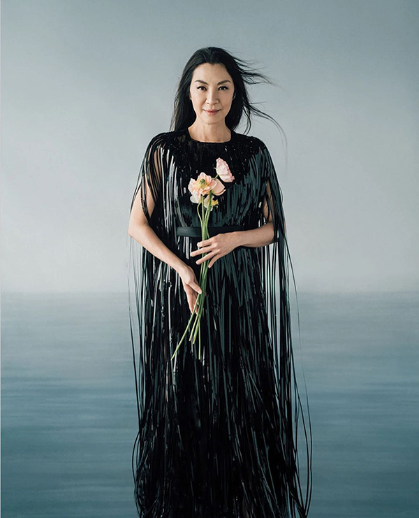 Michelle Yeoh