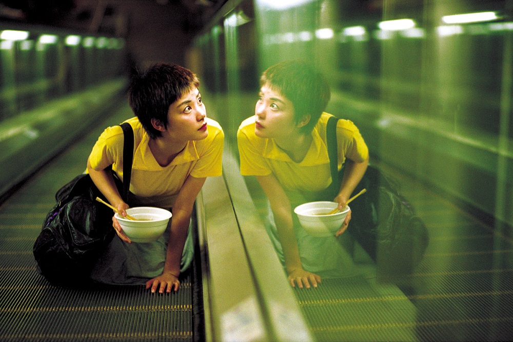 หนัง Chungking Express