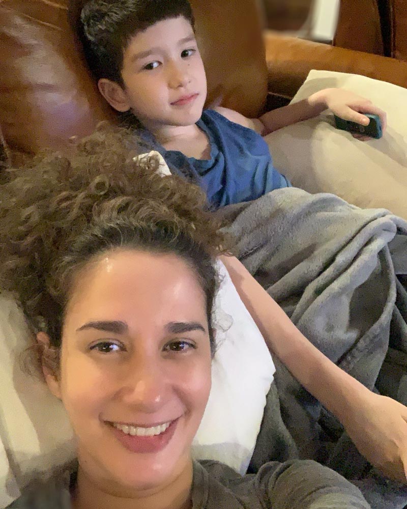 น้องวิน ลูก วิลลี่ เยลหลี