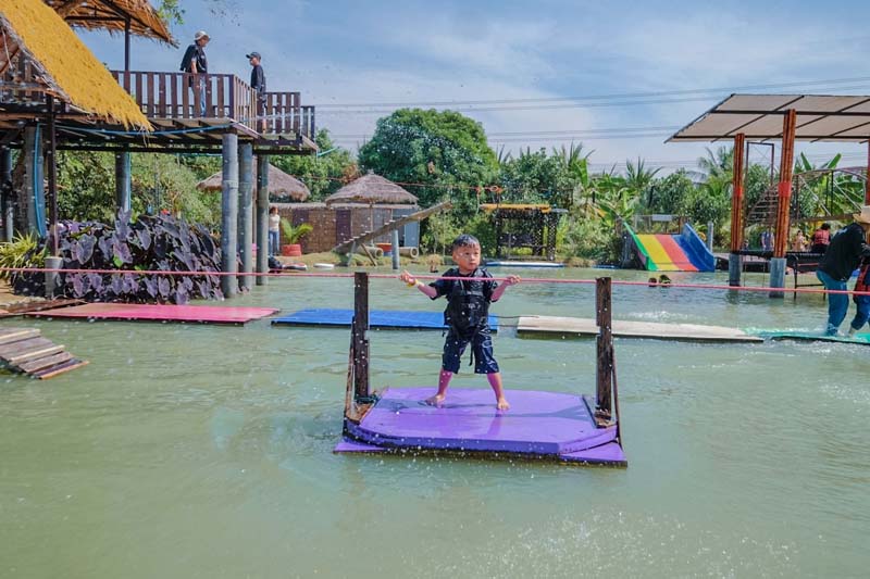 ฟาร์มลุงอ้วน