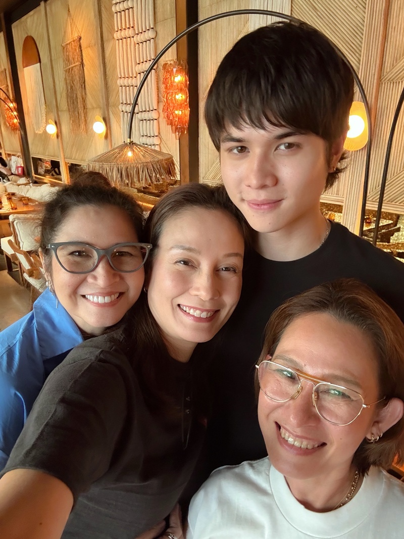 อีตั้น ลูกชาย หมิว ลลิตา