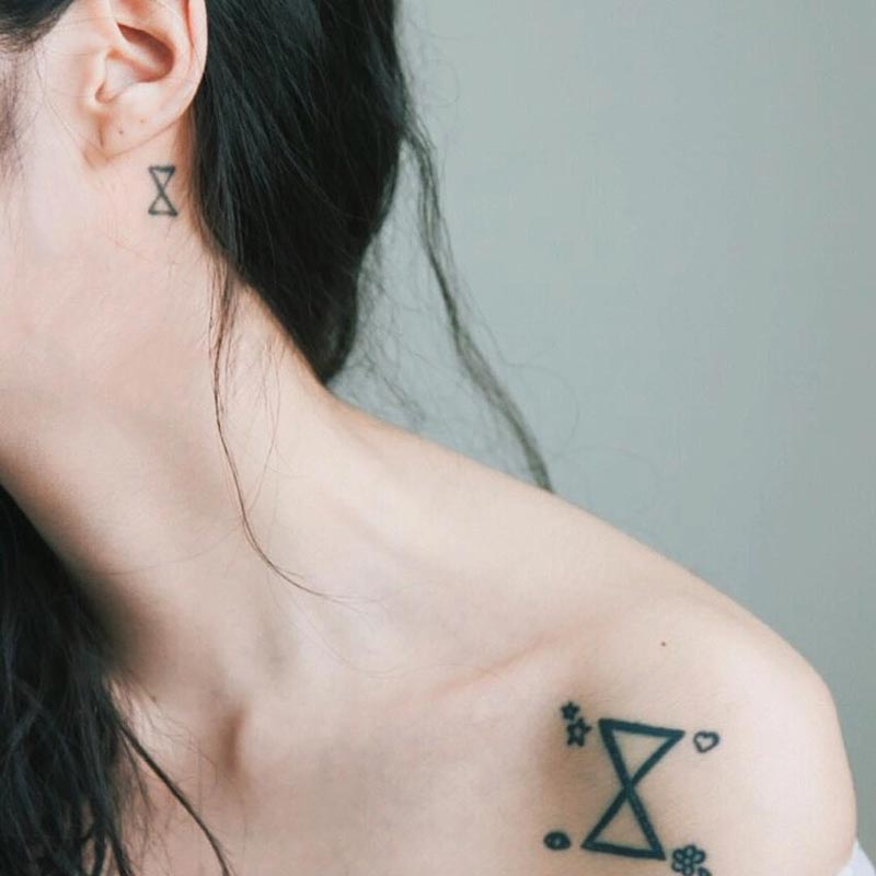 รอยสักดารา