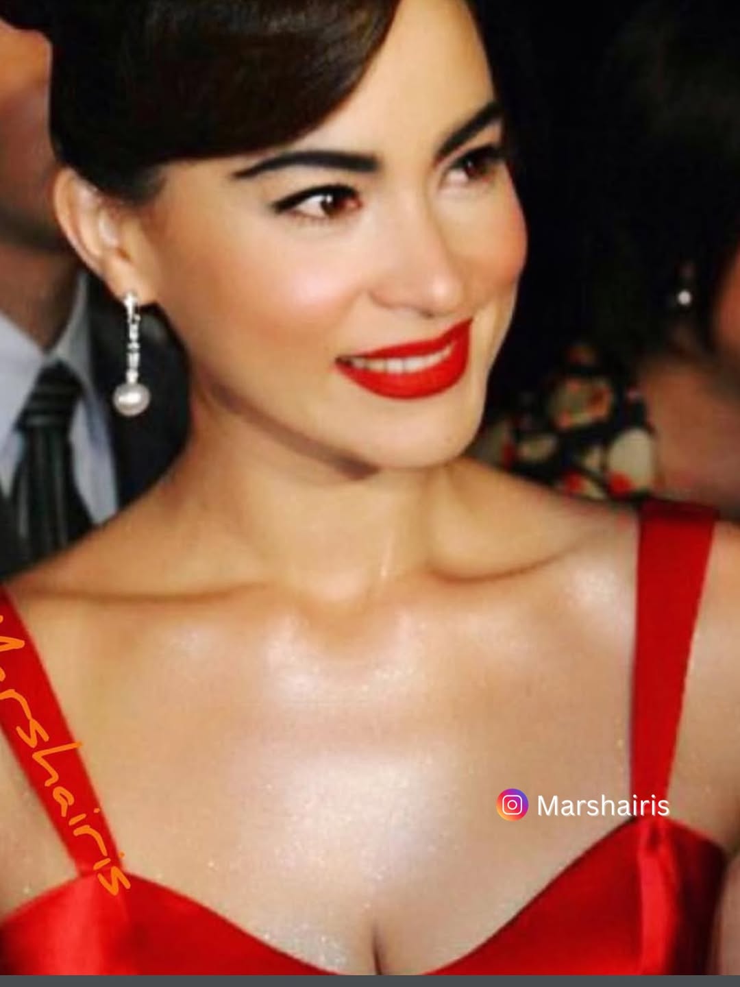 มาช่า วัฒนพานิช ตอนเด็ก