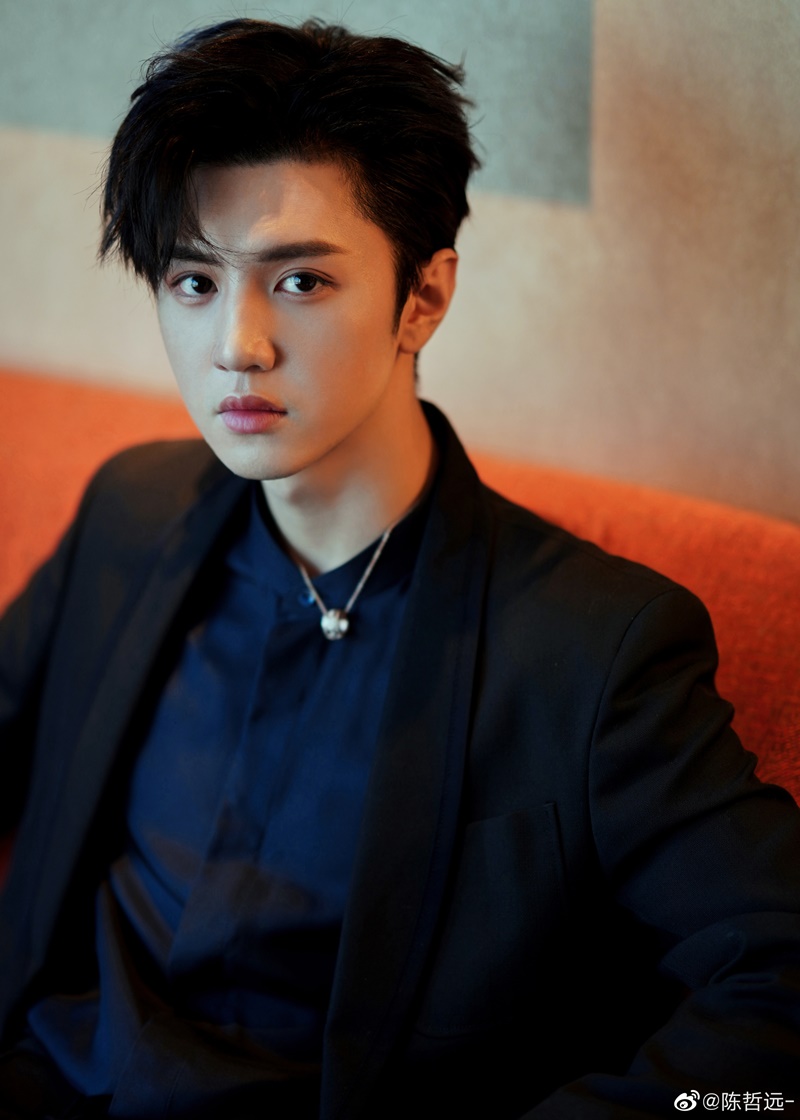 เฉินเจ๋อหย่วน chen zheyuan