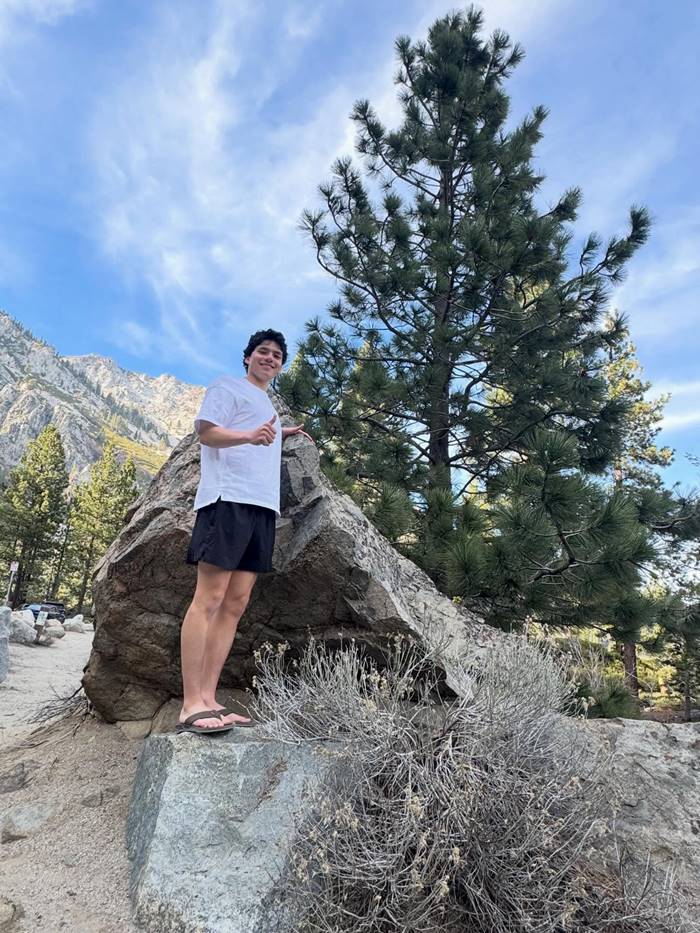 หมอปุณณ น้องกันต์ ลูกชาย นุสบา 