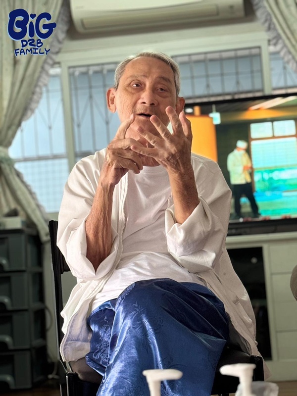 เพจแฟนคลับ บิ๊ก ดีทูบี เผยเหตุหายไปนาน