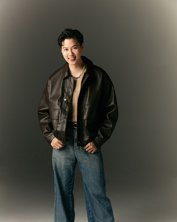 ต้น อาชว์ เซน เมจกา รีเทิร์นแล้วหรือเปล่า แซว เจมส์ จิรายุ เป็นพ่อสื่อ