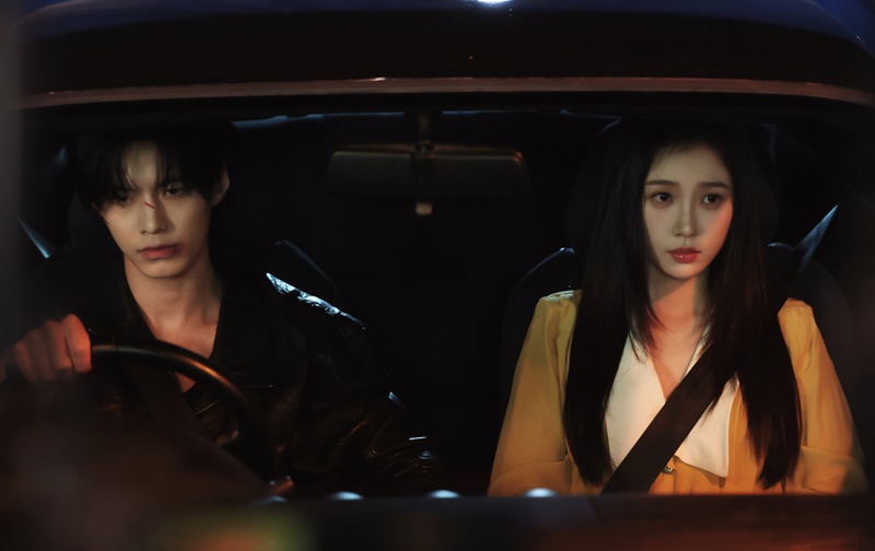 ทางรักคู่ขนาน เรื่องย่อ Speed And Love ซีรี่ย์จีน