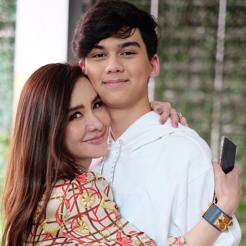 น้องทิกเกอร์ ลูก นิโคล เทริโอ